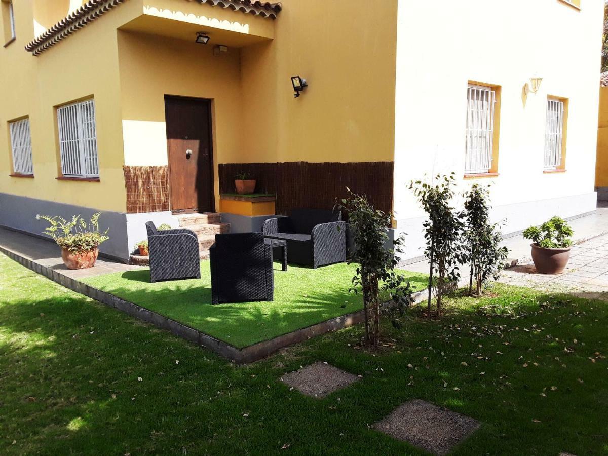 La Chimenea Verde Tacoronte Exterior foto