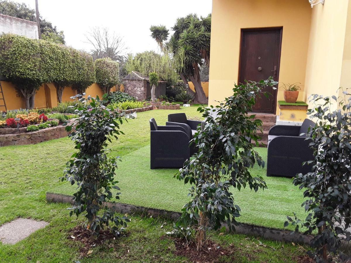 La Chimenea Verde Tacoronte Exterior foto